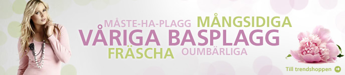 mångsidiga,  oumbärliga,  våriga basplagg